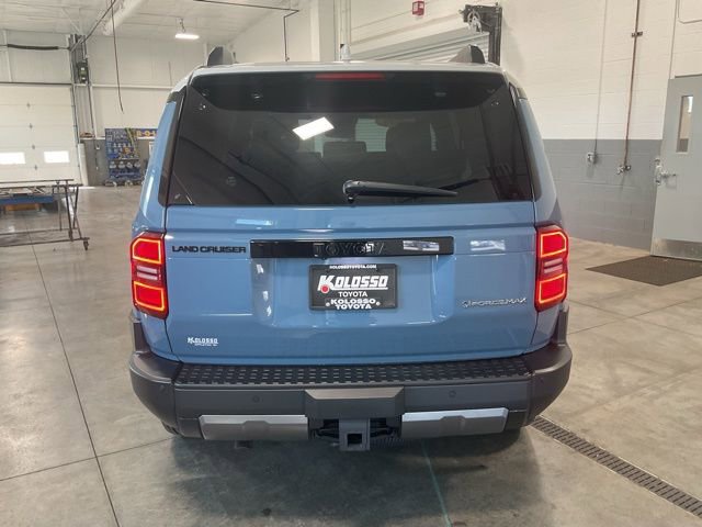 Used 2025 Toyota Land Cruiser w/ Premium Package image 5