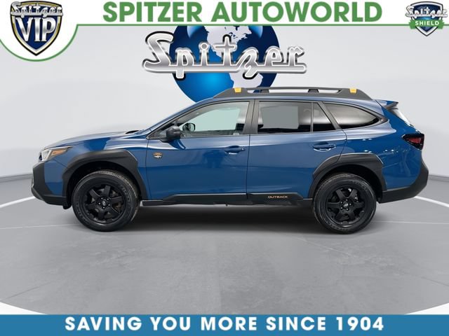 Used 2024 Subaru Outback Wilderness AWD/4WD image 6