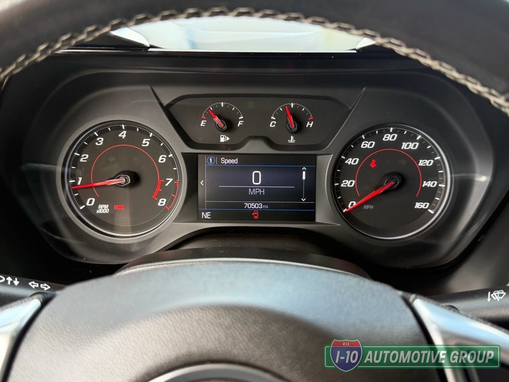 Used 2019 Chevrolet Camaro LS RWD image 37