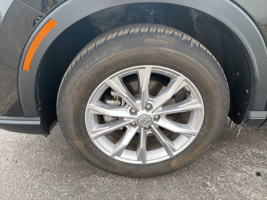 Certified 2024 Honda CR-V EX-L image 10