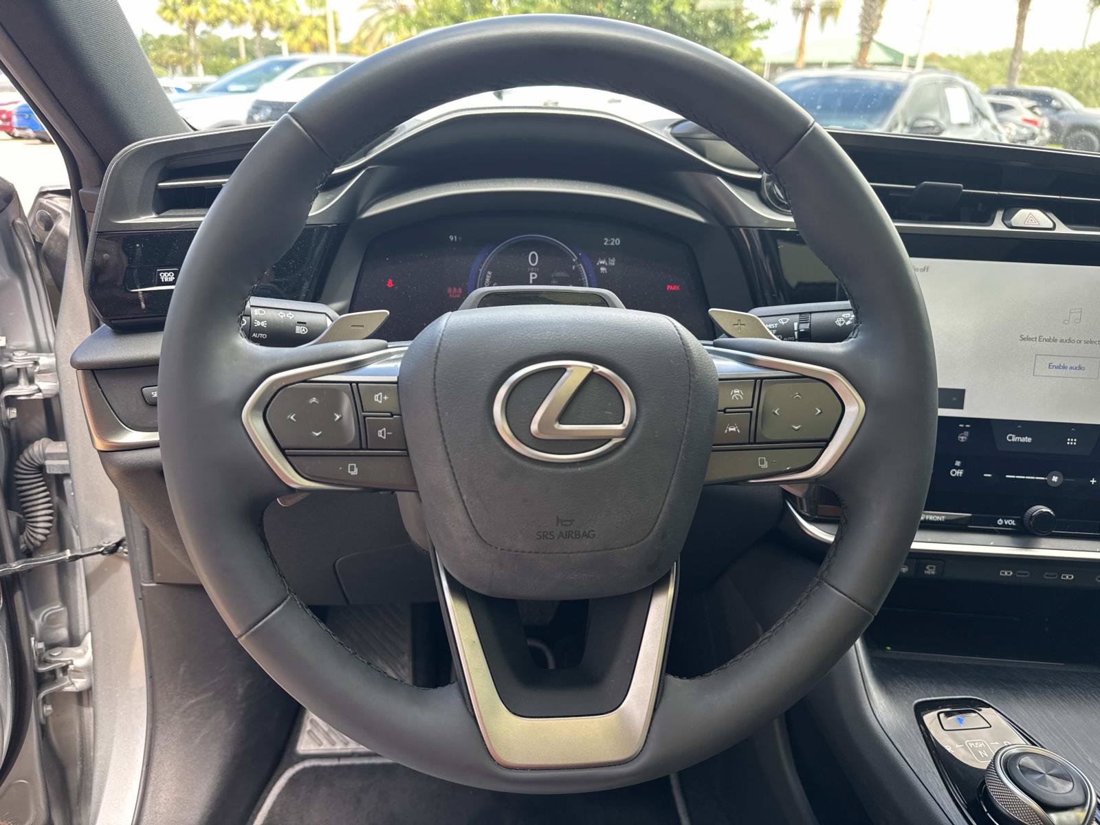 Certified 2023 Lexus RZ 450e Premium w/ Accessory Package (Z1) AWD/4WD image 26