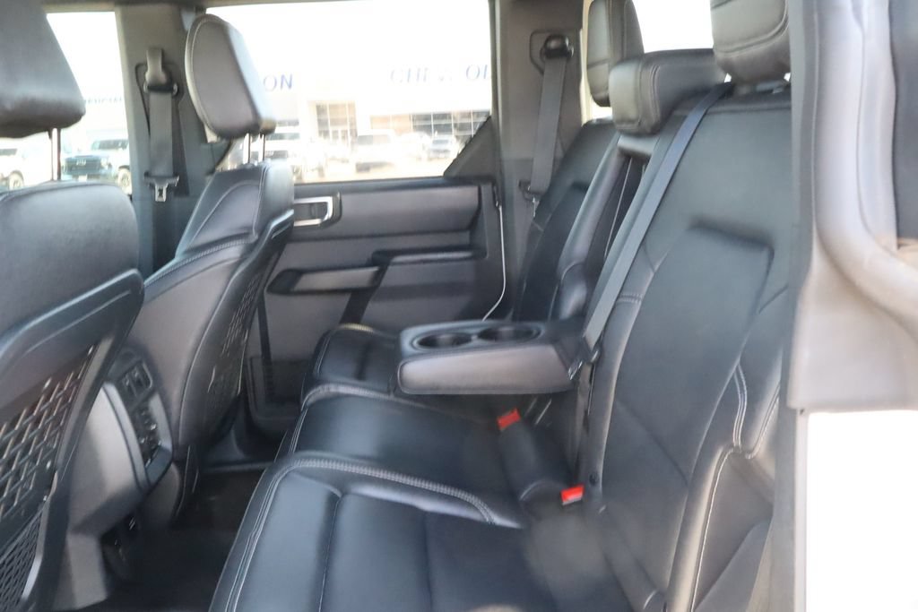 Used 2025 Ford Bronco Big Bend AWD/4WD image 33