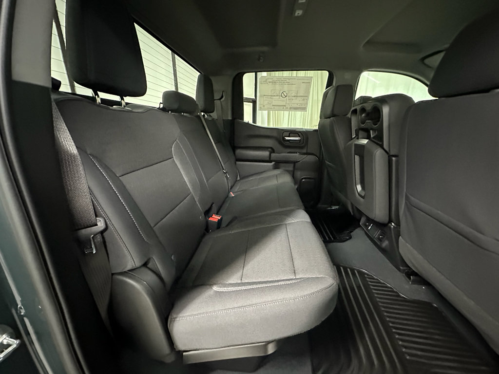 New 2026 Chevrolet Silverado 1500 Custom Trail Boss w/ LPO, Dark Essentials Package image 36