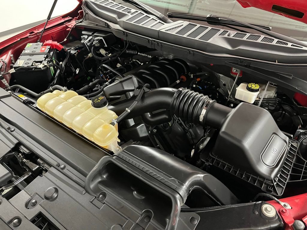 Used 2022 Ford F150 XLT w/ Equipment Group 302A High AWD/4WD image 63