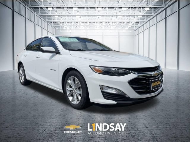 Certified 2025 Chevrolet Malibu LT FWD image 2