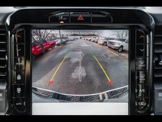 New 2025 RAM 1500 Big Horn AWD/4WD image 47