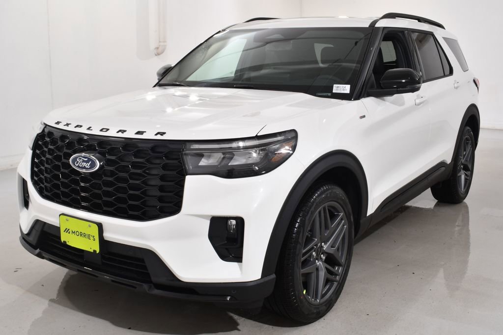 New 2026 Ford Explorer ST-Line AWD/4WD image 2