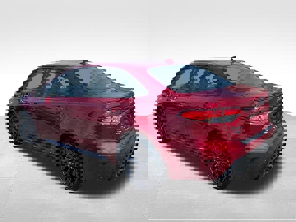 Certified 2025 Toyota Corolla SE w/ SE Premium Package AWD/4WD image 5