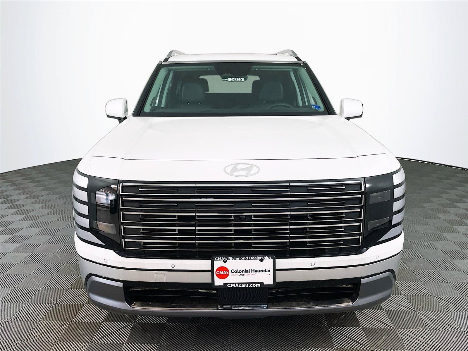 New 2026 Hyundai Palisade Limited AWD/4WD image 2