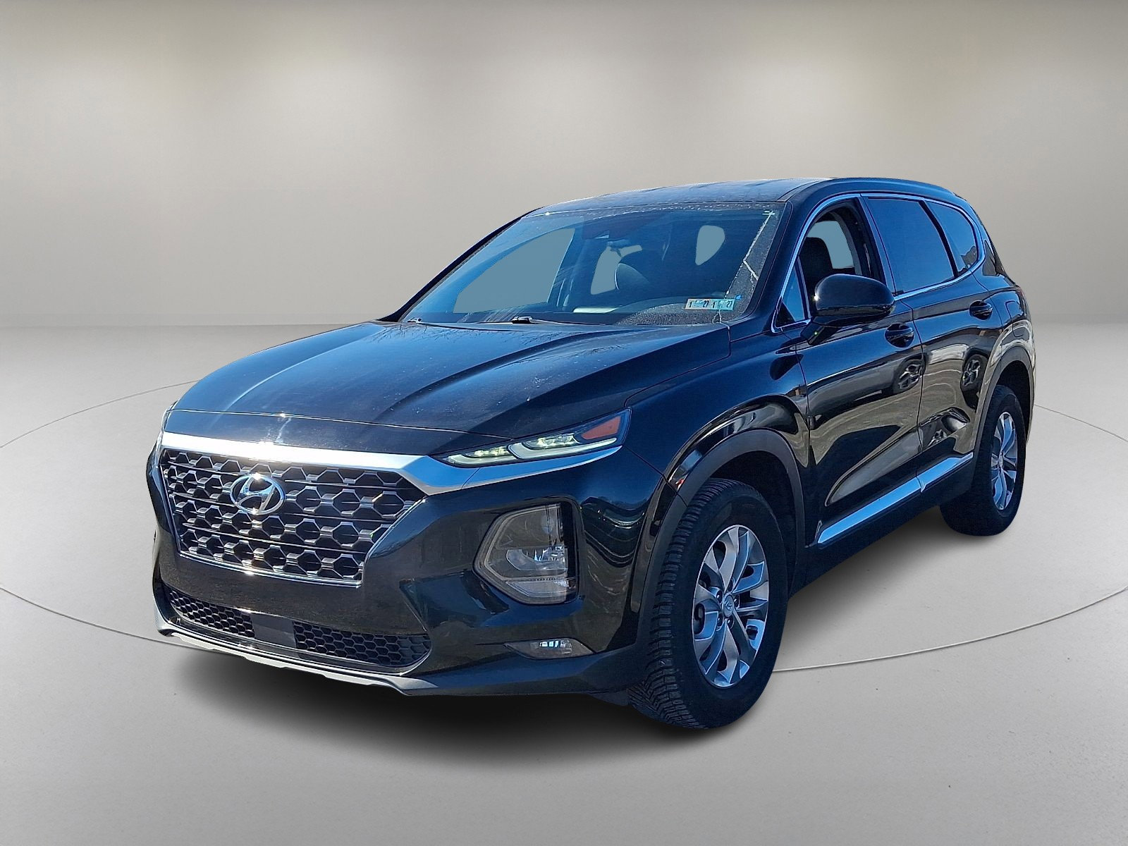 Used 2020 Hyundai Santa Fe SEL image 4