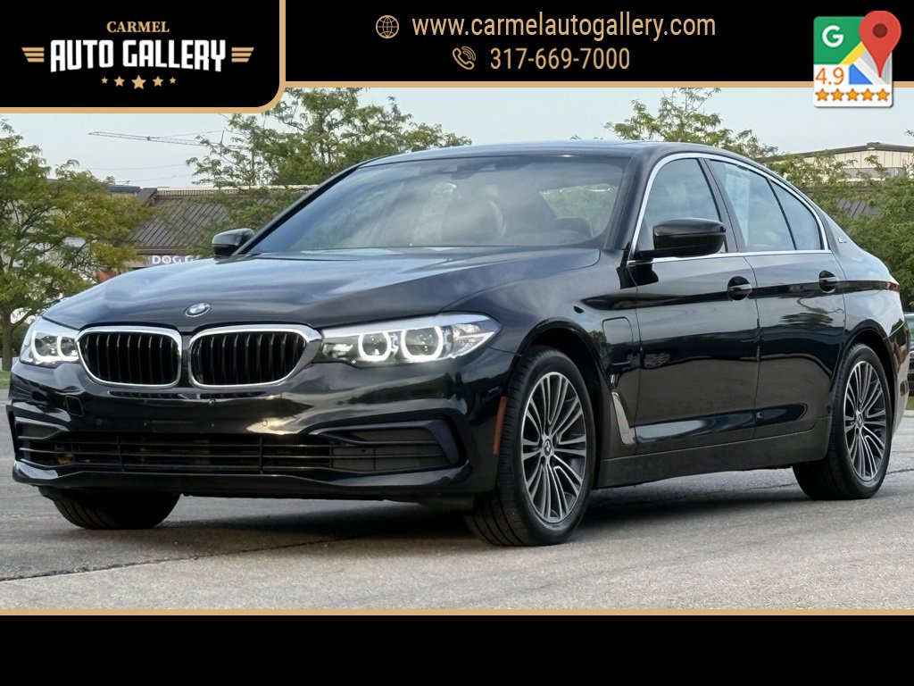 Used 2019 BMW 530e xDrive w/ Convenience Package