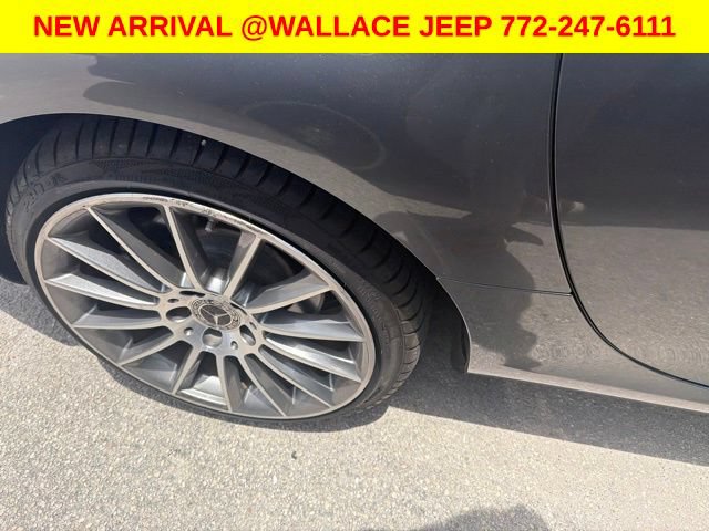 Used 2018 Mercedes-Benz SLC 300 image 8