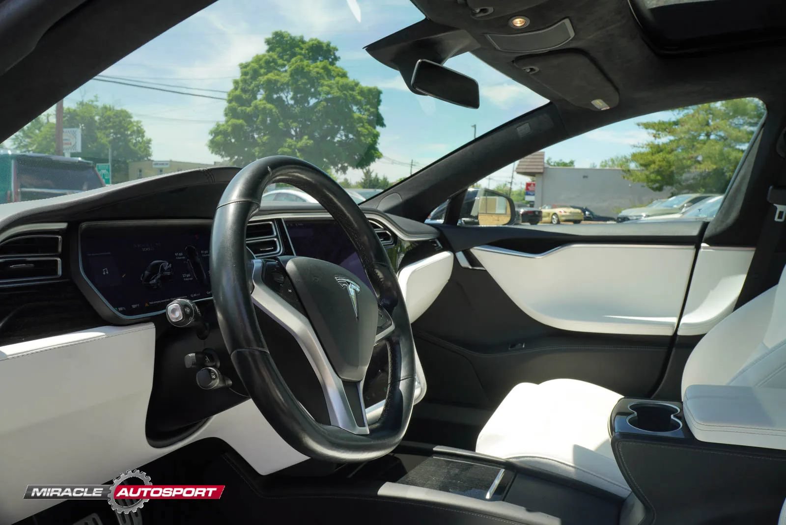 Used 2017 Tesla Model S 100D AWD/4WD image 22