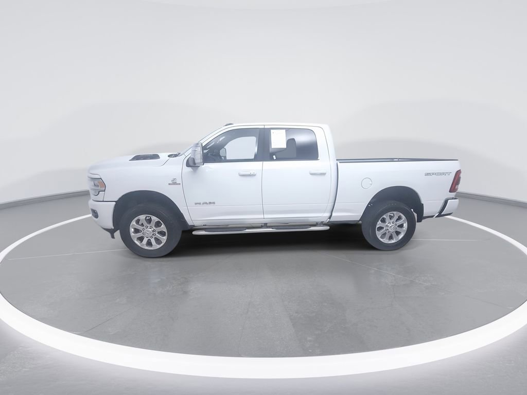 Used 2024 RAM 2500 Laramie w/ Sport Appearance Package image 4