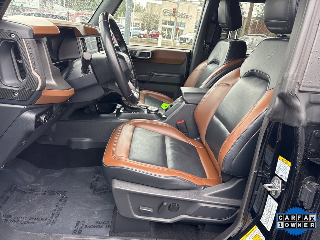 Used 2024 Ford Bronco Outer Banks image 17