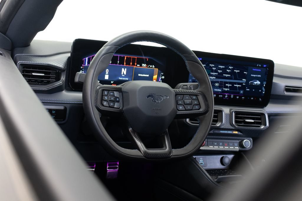 Used 2024 Ford Mustang Dark Horse RWD image 23