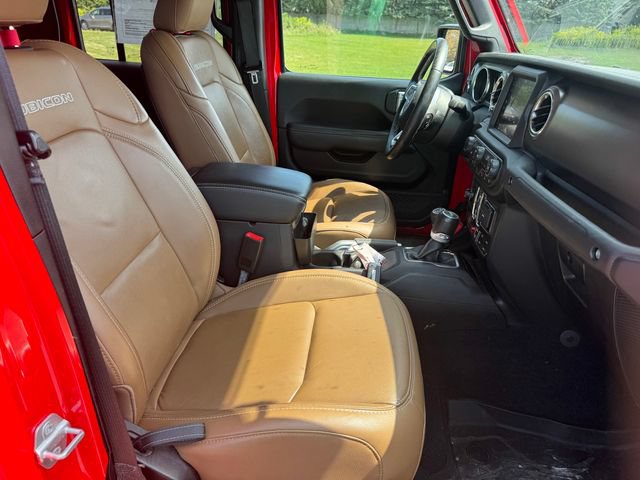 Certified 2020 Jeep Gladiator Rubicon AWD/4WD image 14