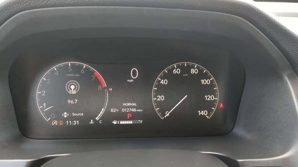 Used 2025 Honda Ridgeline RTL image 30