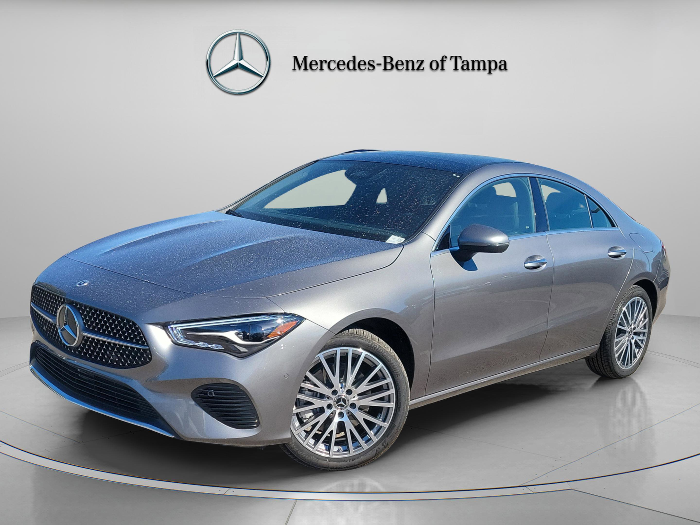 Certified 2026 Mercedes-Benz CLA 250