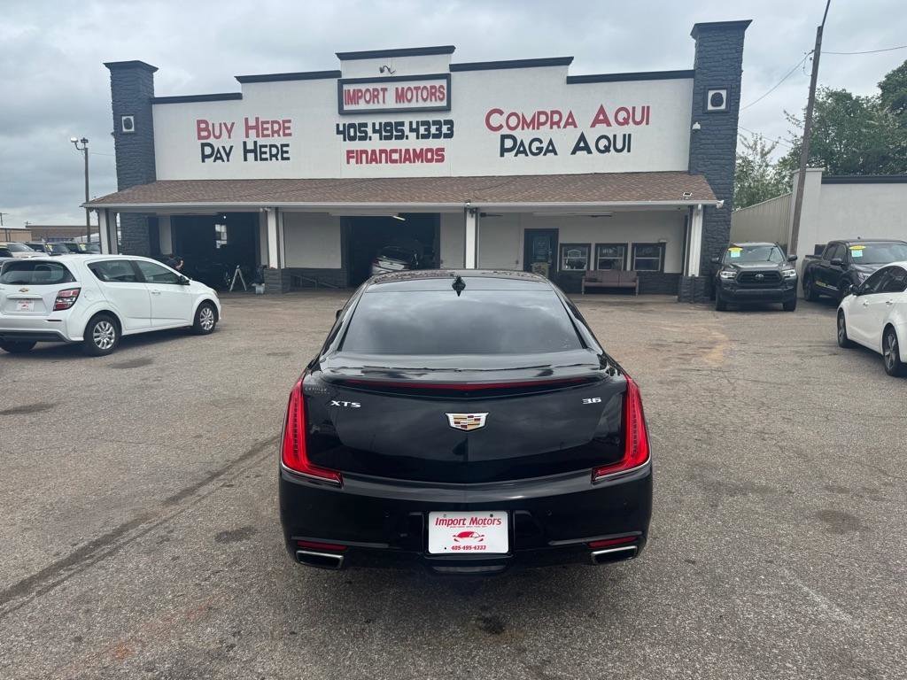 Used 2018 Cadillac XTS Luxury FWD image 6