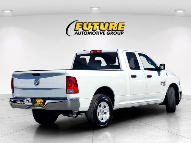 Used 2024 RAM 1500 Classic SLT image 4