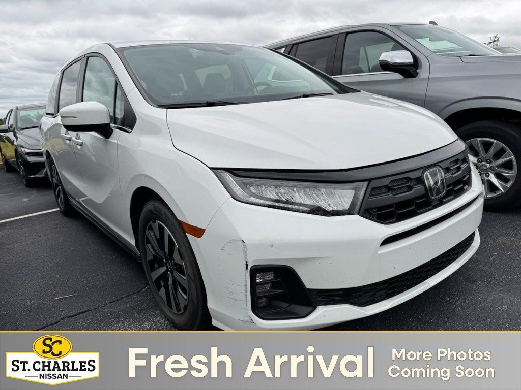Used 2025 Honda Odyssey EX-L image 1