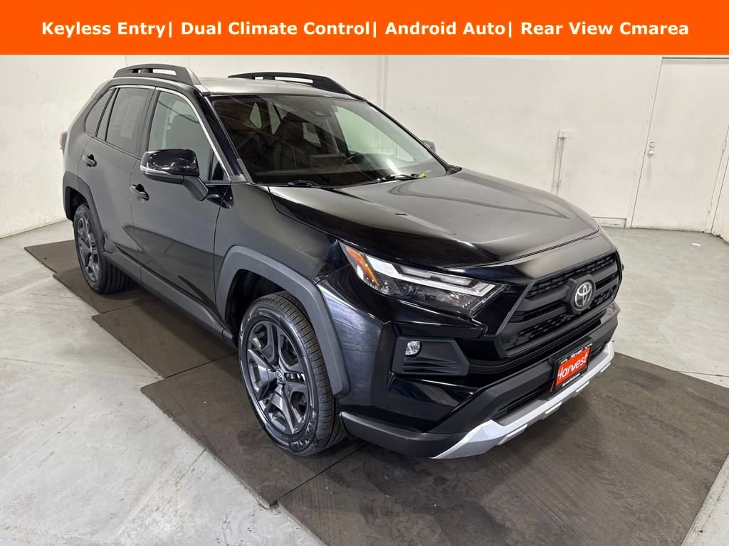 Used 2022 Toyota RAV4 Adventure