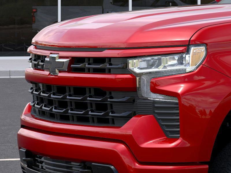 New 2026 Chevrolet Silverado 1500 RST image 14