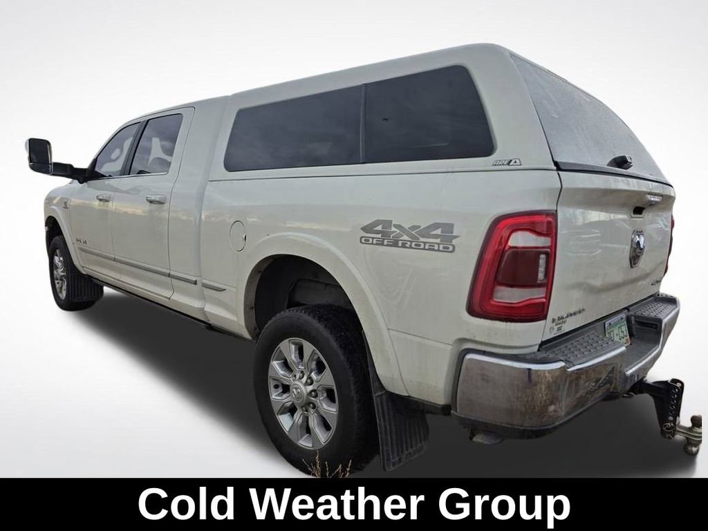 Used 2019 RAM 2500 Limited AWD/4WD image 8