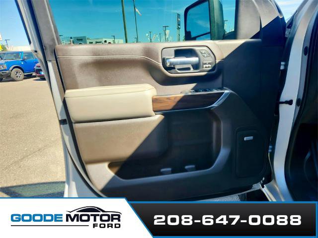 Used 2021 GMC Sierra 2500 SLT w/ SLT Premium Package image 22