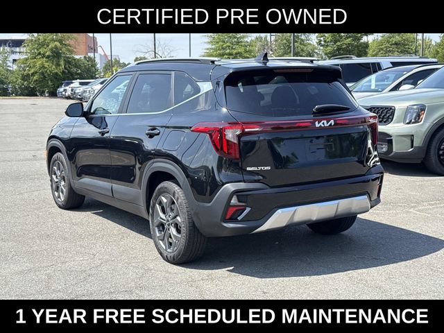 Used 2024 Kia Seltos S AWD/4WD image 4