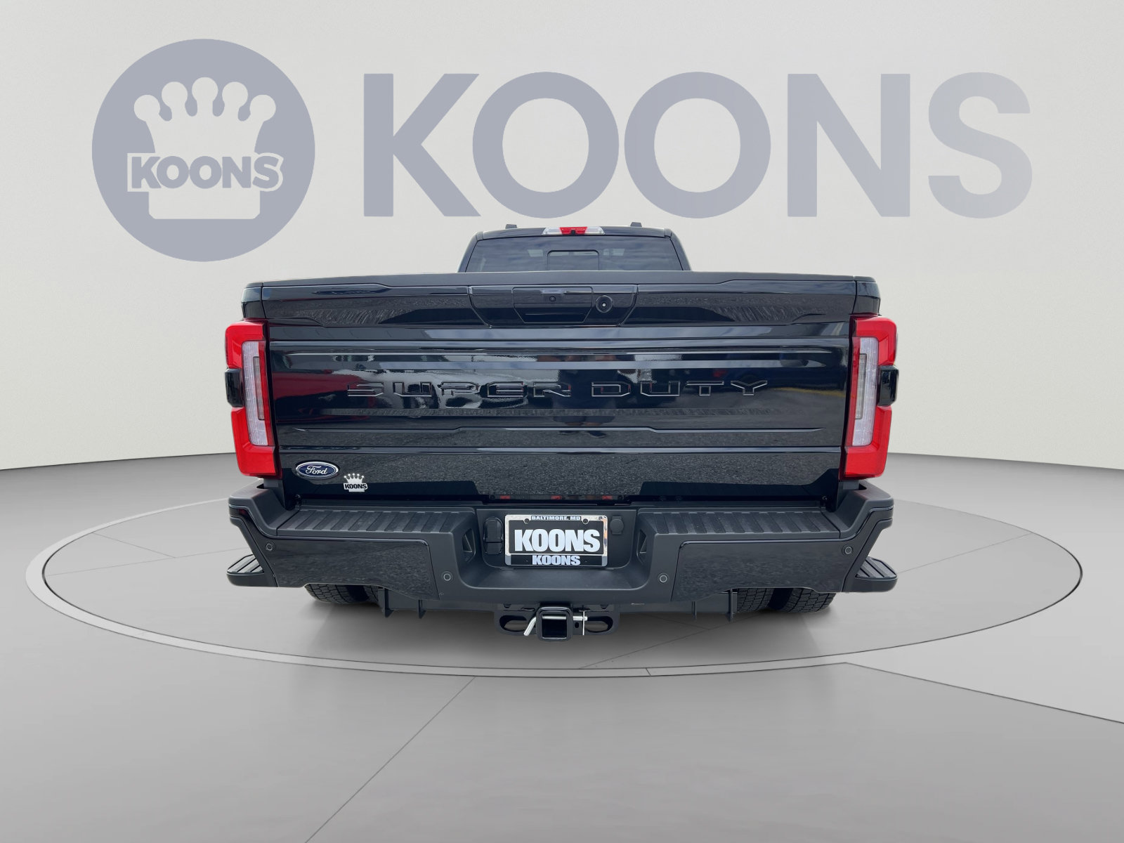 New 2026 Ford F450 Platinum AWD/4WD image 5