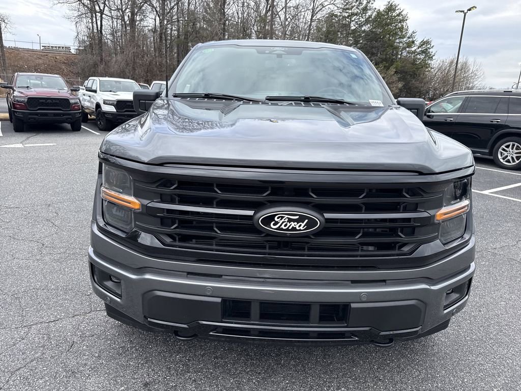 Used 2024 Ford F150 XLT w/ Equipment Group 302A MID video 2