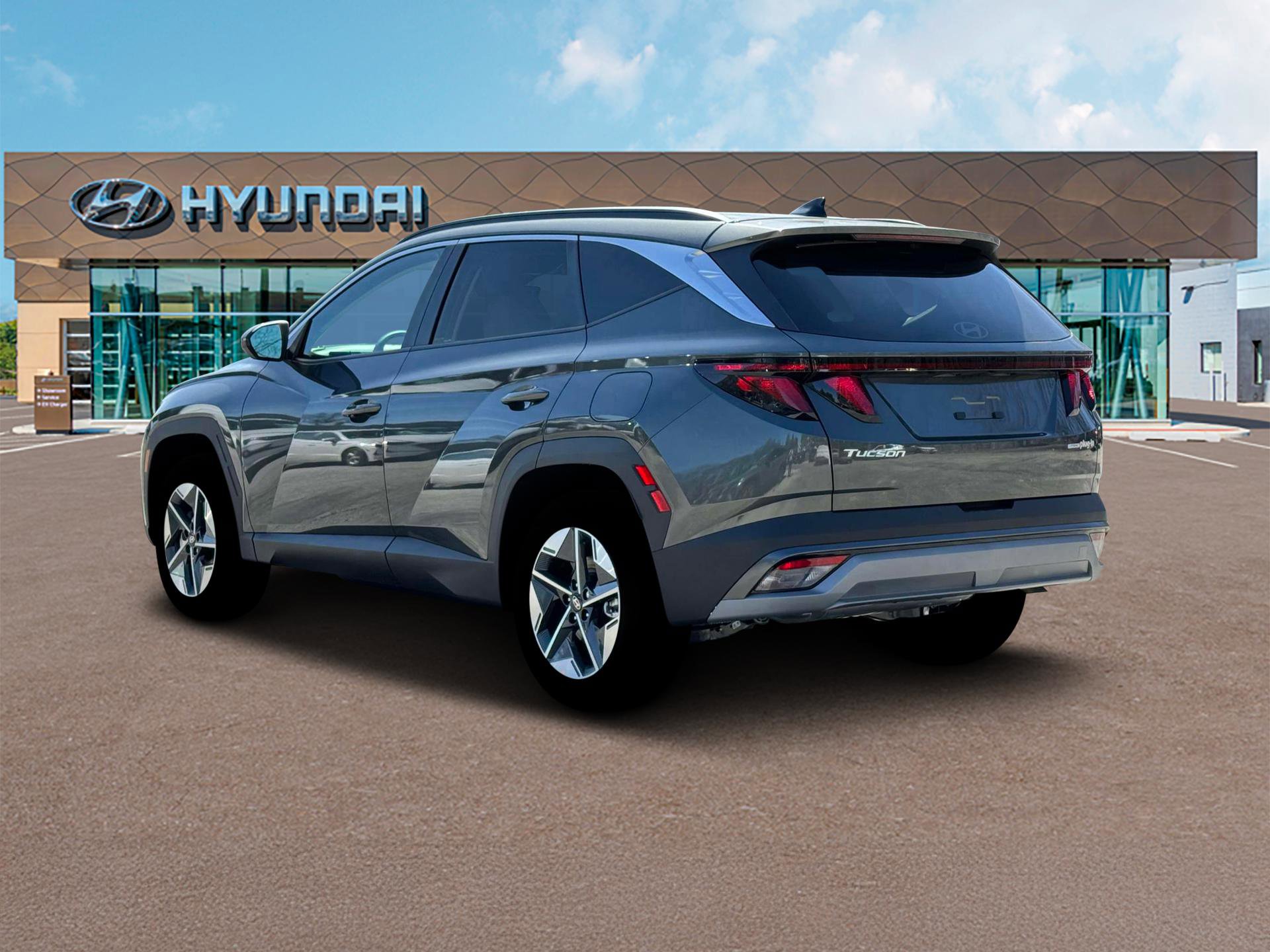 New 2026 Hyundai Tucson SEL image 5