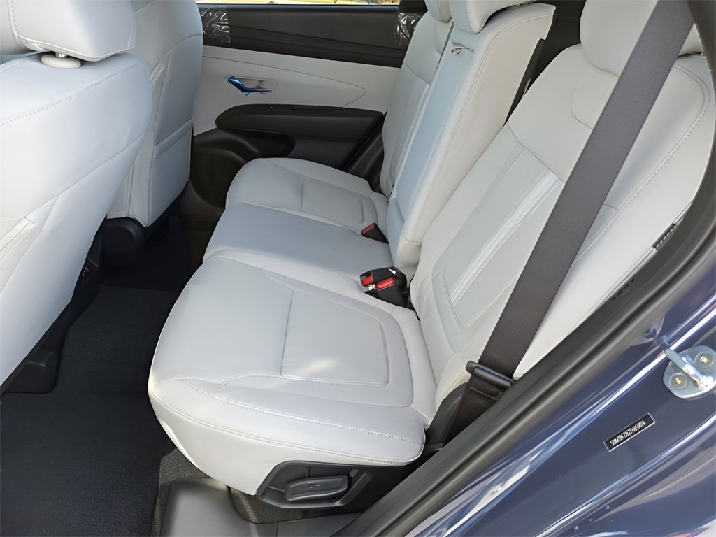 New 2026 Hyundai Tucson SEL image 11