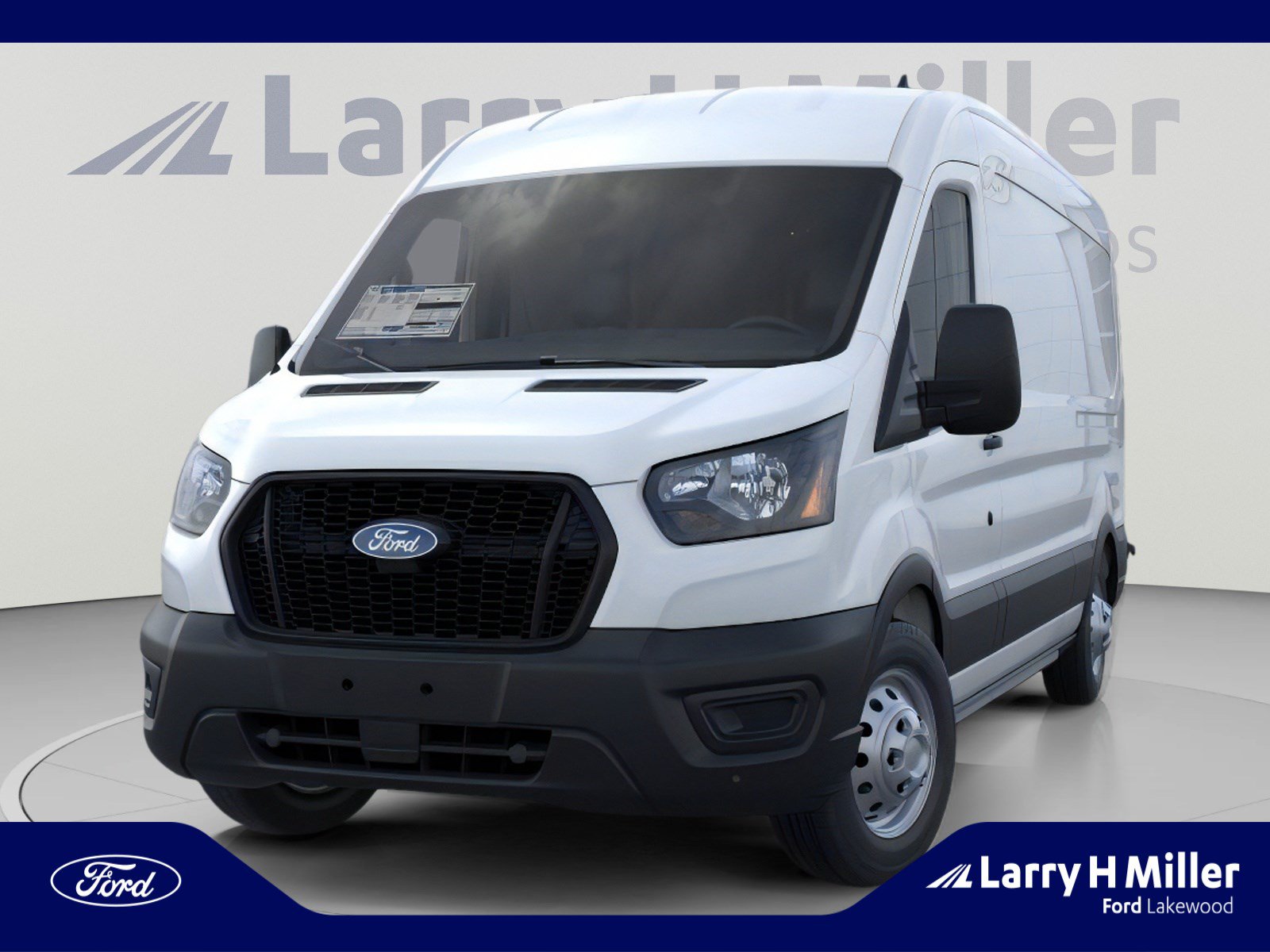 New 2026 Ford Transit 250 148 Medium Roof Extended AWD image 2