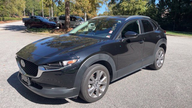 Used 2023 MAZDA CX-30 AWD 2.5 S w/ Preferred Package image 1