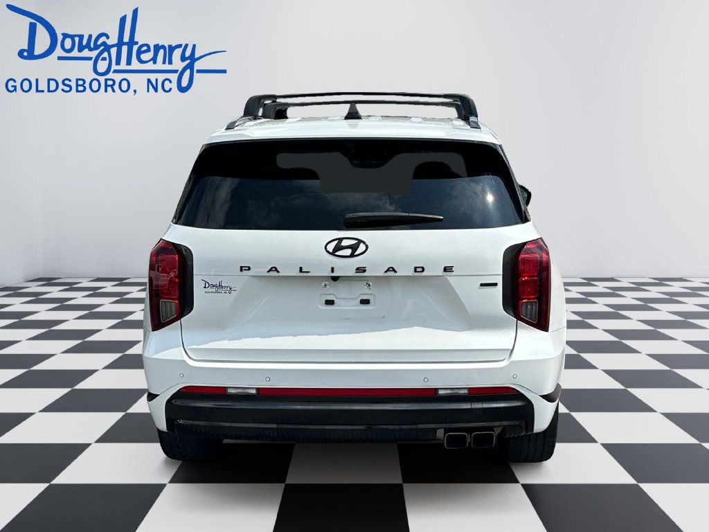 Used 2024 Hyundai Palisade Calligraphy AWD/4WD image 4