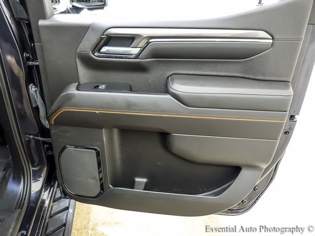 Certified 2022 GMC Sierra 1500 AT4 w/ AT4 Preferred Package image 23