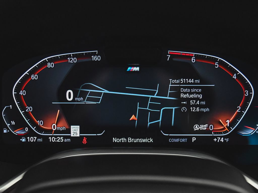 Used 2022 BMW 750i xDrive w/ M Sport Package AWD/4WD image 13