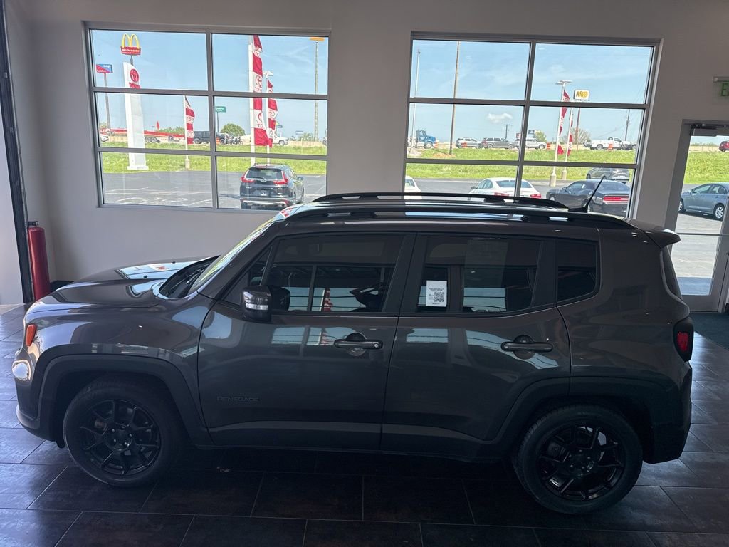Used 2020 Jeep Renegade Altitude FWD image 6