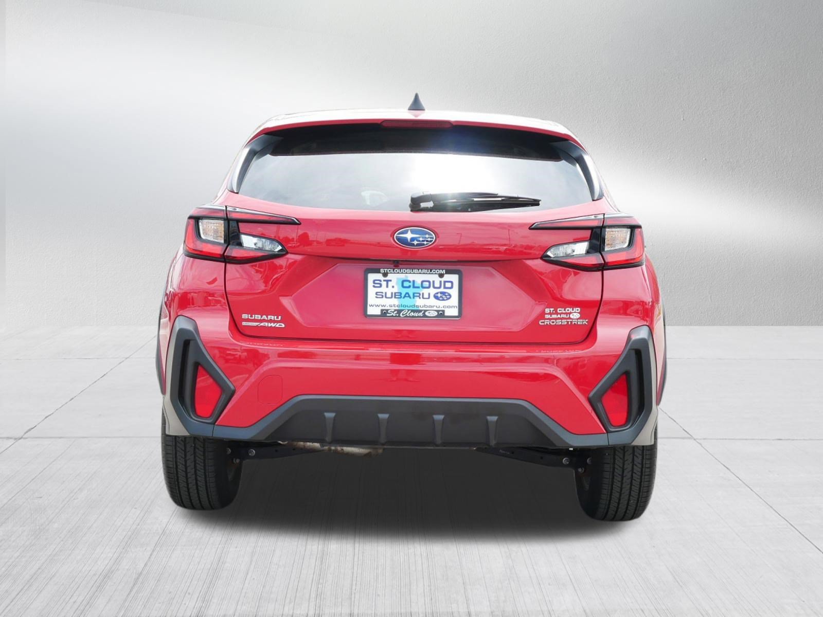 Certified 2024 Subaru Crosstrek 2.0i AWD/4WD image 6