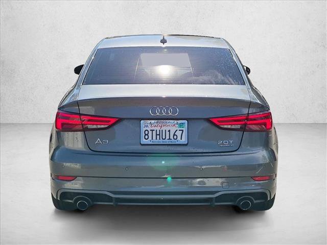 Used 2017 Audi A3 2.0T Premium Plus w/ Premium Plus Package AWD/4WD image 6