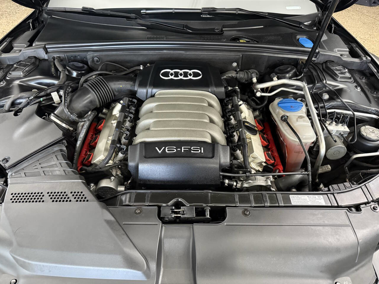 Used 2009 Audi A5 3.2 image 27
