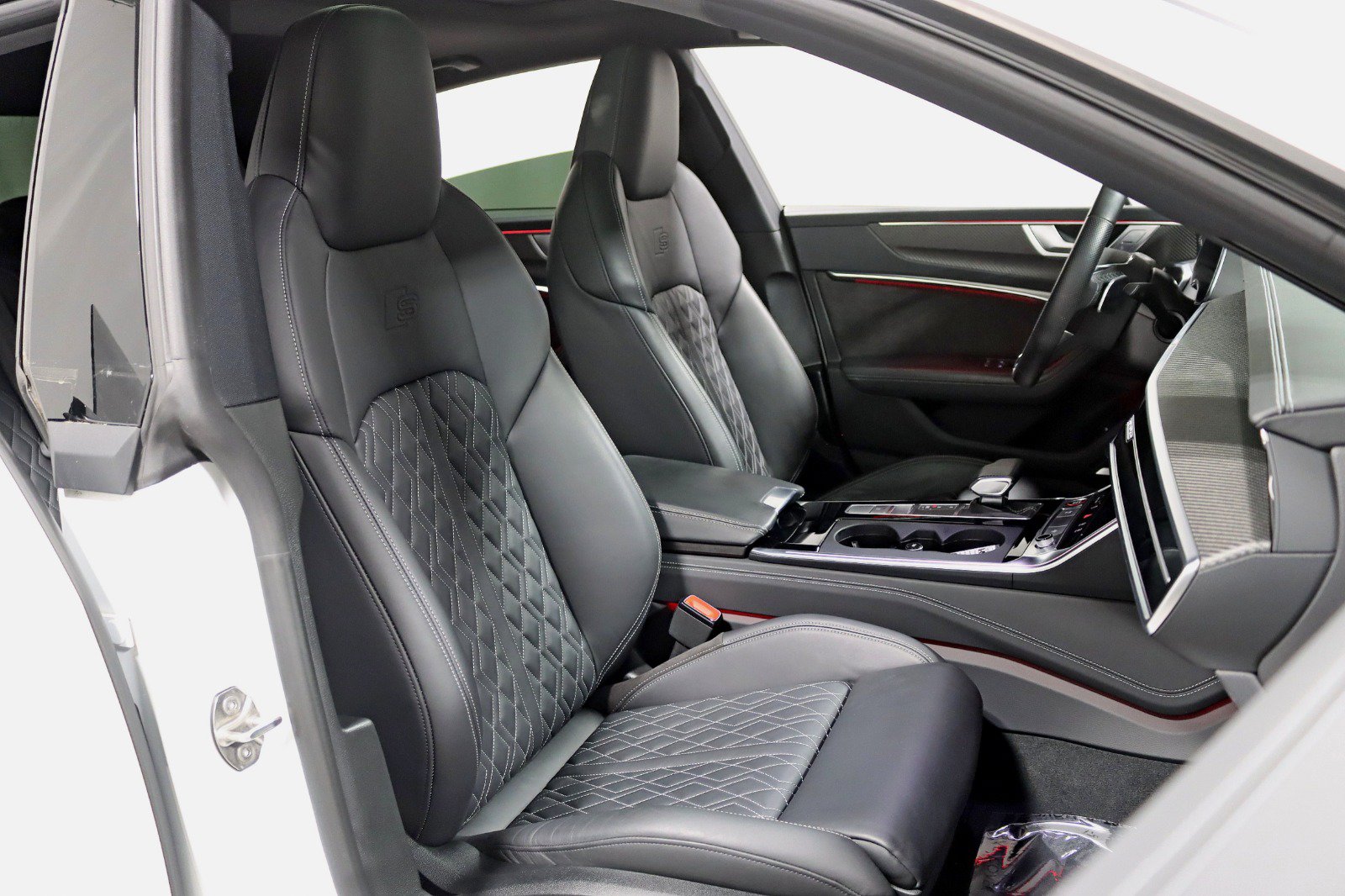 Used 2021 Audi S7 Premium Plus w/ S Sport Package AWD/4WD image 28