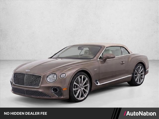 Used 2022 Bentley Continental GT AWD/4WD image 1