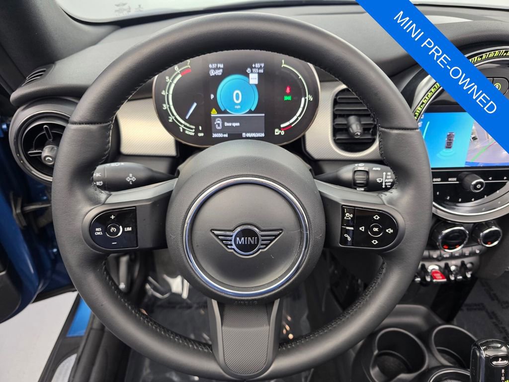 Used 2022 MINI Cooper Convertible FWD image 16
