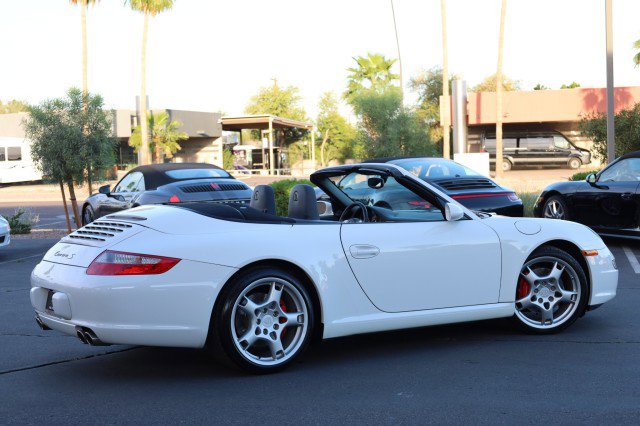 Used 2008 Porsche 911 Carrera S RWD image 21