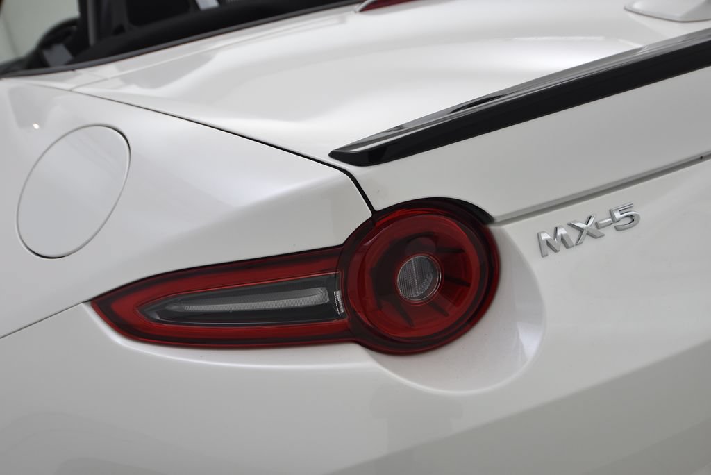 New 2026 MAZDA MX-5 Miata Club RWD image 44