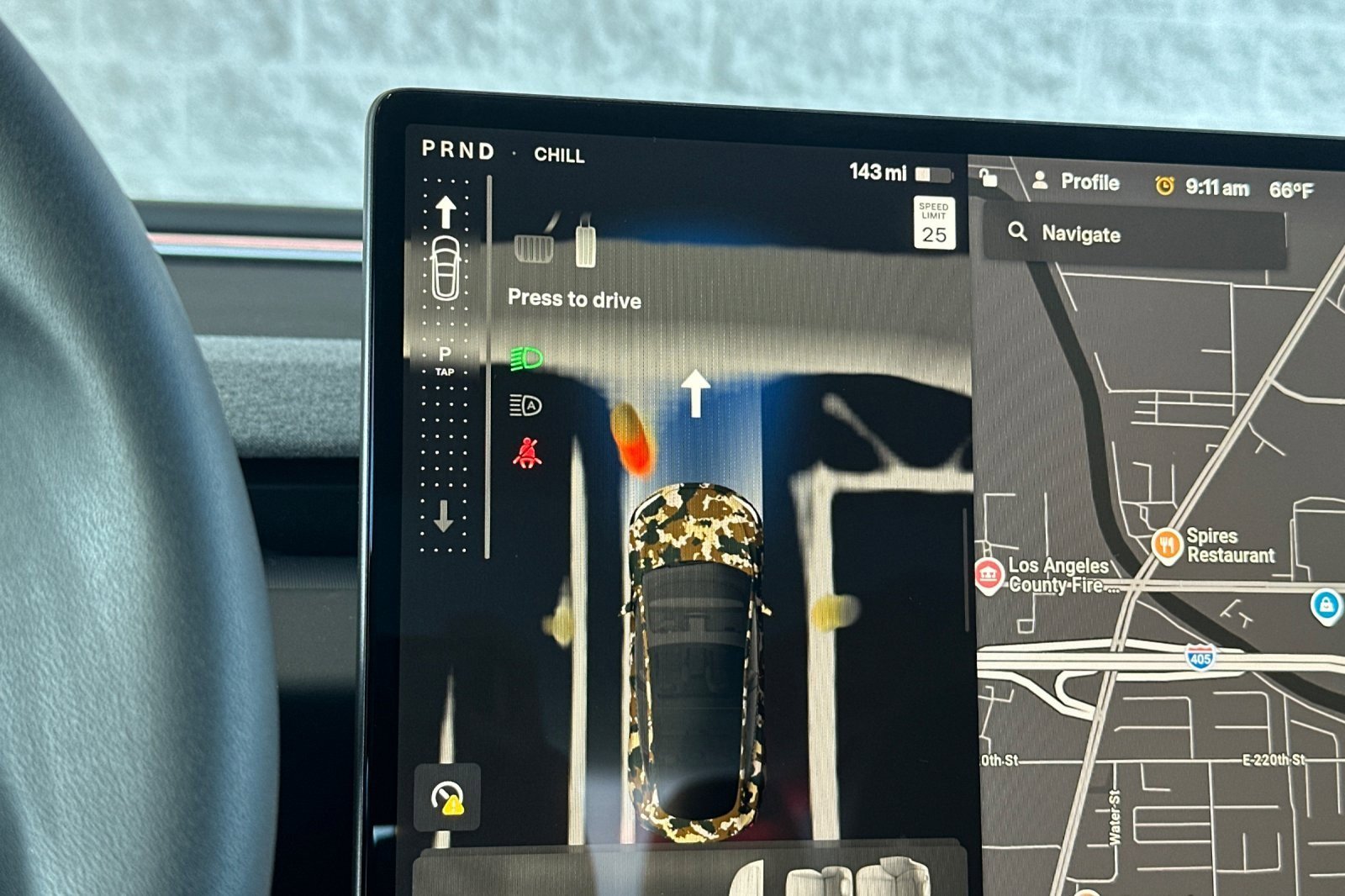 Used 2025 Tesla Model 3 Long Range image 22